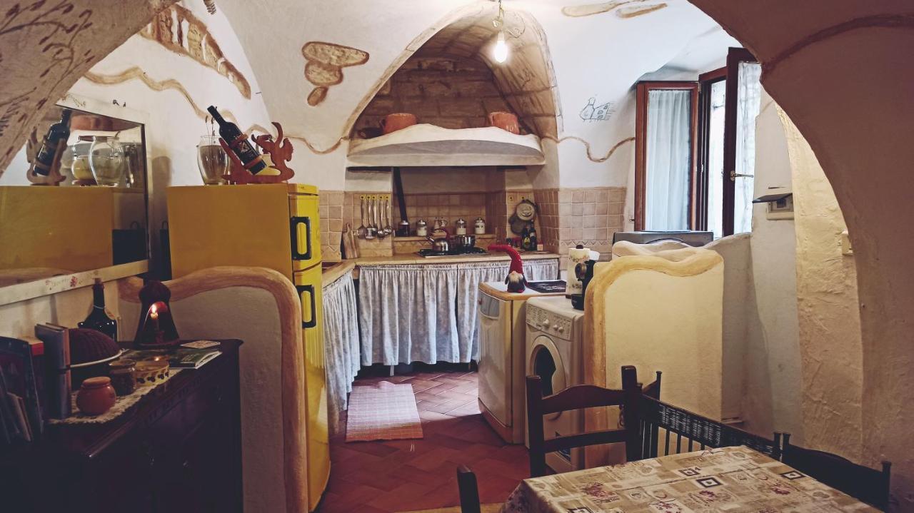 Apartmán Casa Ele - The Alchemist'S House - Bikes Friendly - Sassari Exteriér fotografie
