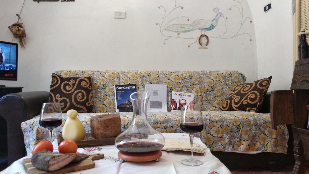 Apartmán Casa Ele - The Alchemist'S House - Bikes Friendly - Sassari Exteriér fotografie